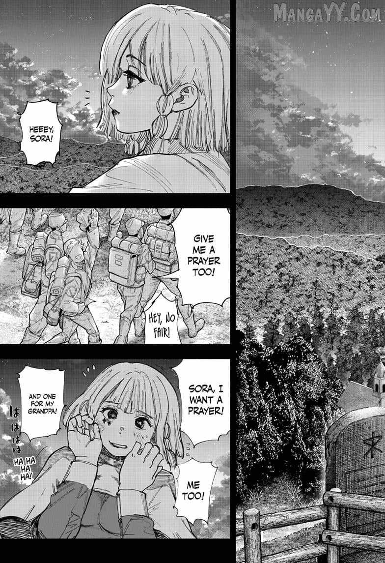 Choujin X, Chapter 68.2 image 27